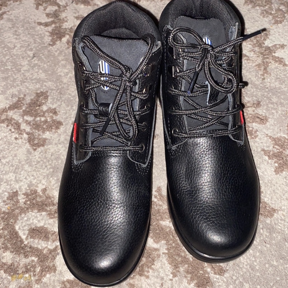 Cactus Memory Foam Work Boots - image 3